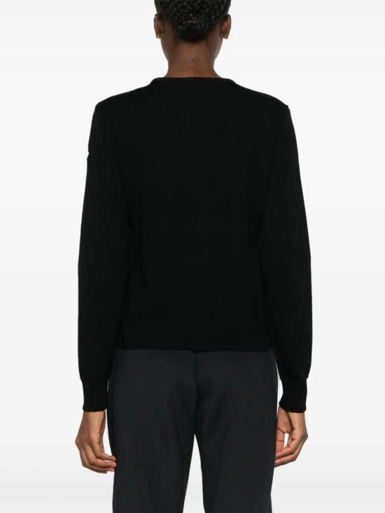 25FW 몽클레어 숏패딩 K20939B00026M1131 999 BLACK - MONCLER