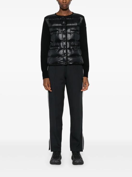 25FW 몽클레어 숏패딩 K20939B00026M1131 999 BLACK - MONCLER