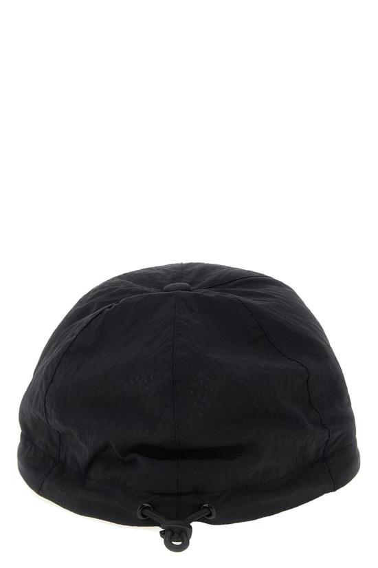 25FW 스톤 아일랜드 볼캡 K2S159100011S0076 V0029 BLACK - STONE ISLAND