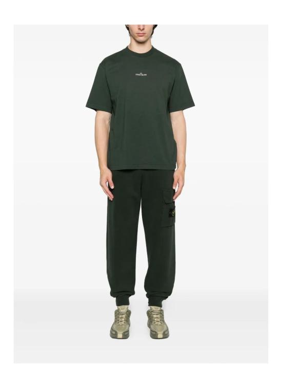 25FW 스톤 아일랜드 반팔 티셔츠 K2S152100037S0241 V005E JUNIPER - STONE ISLAND