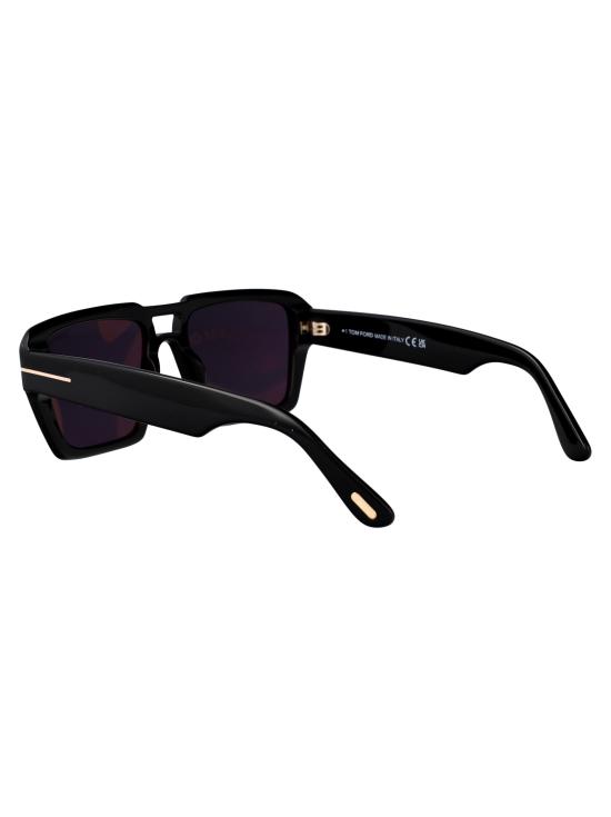 25FW 톰포드 선글라스 FT1153 01A SHINY BLACK SMOKE - TOMFORD