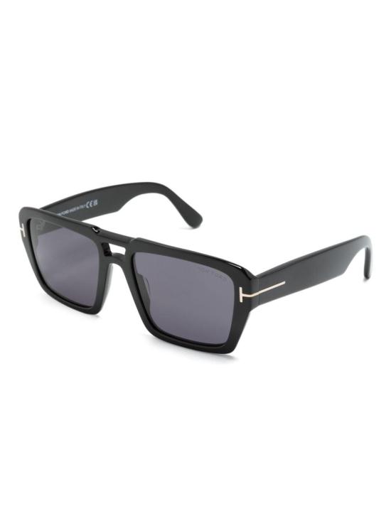 25FW 톰포드 선글라스 FT1153 01A SHINY BLACK SMOKE - TOMFORD