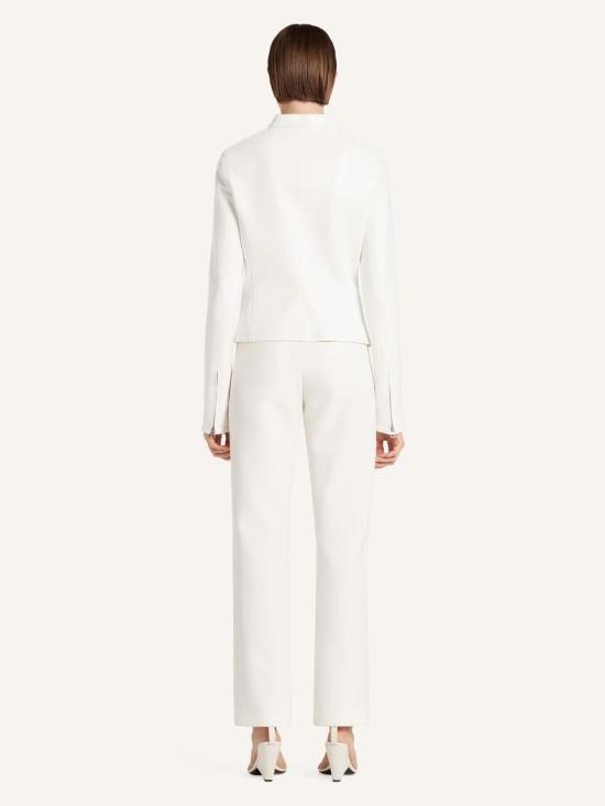 25FW 쿠레쥬 자켓 325CBL293VY0014 0001 HERITAGE WHITE - COURREGES