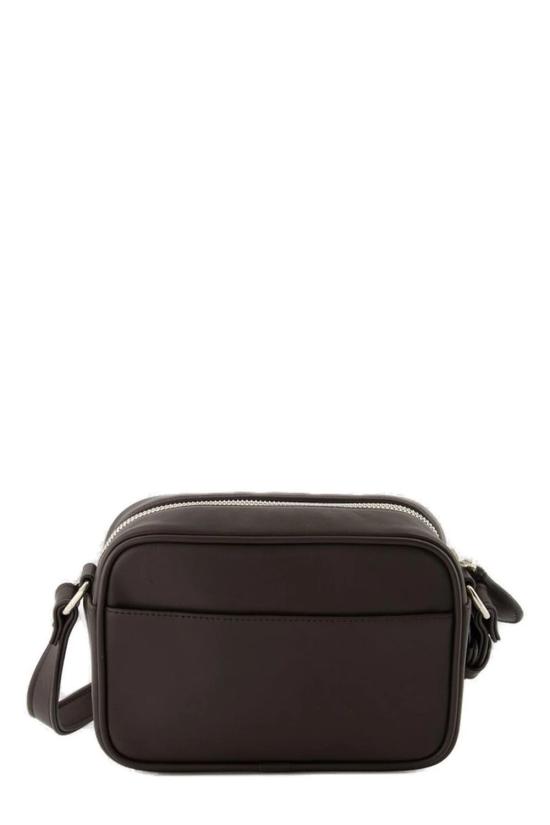 25FW 쿠레쥬 크로스백 321GSA005CR0010 1983 CHOCOLATE - COURREGES