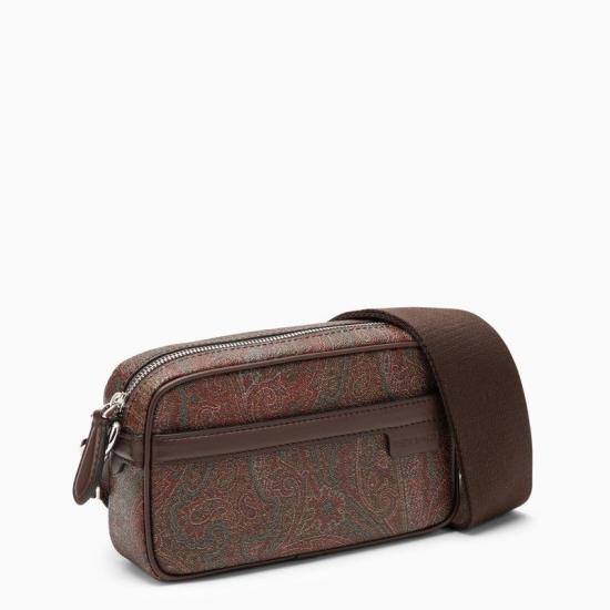 25FW 에트로 백팩 MP1C0002AA012 M0019 BROWN - ETRO