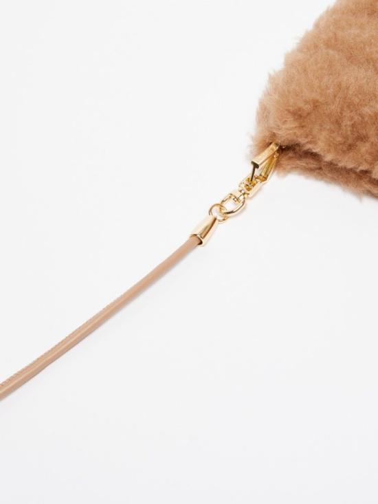 25FW 막스마라 장갑 2524566052600001 CAMEL - MAX MARA