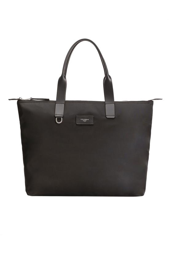 25FW 돌체앤가바나 토트백 BM2375AN421 8B956 Black