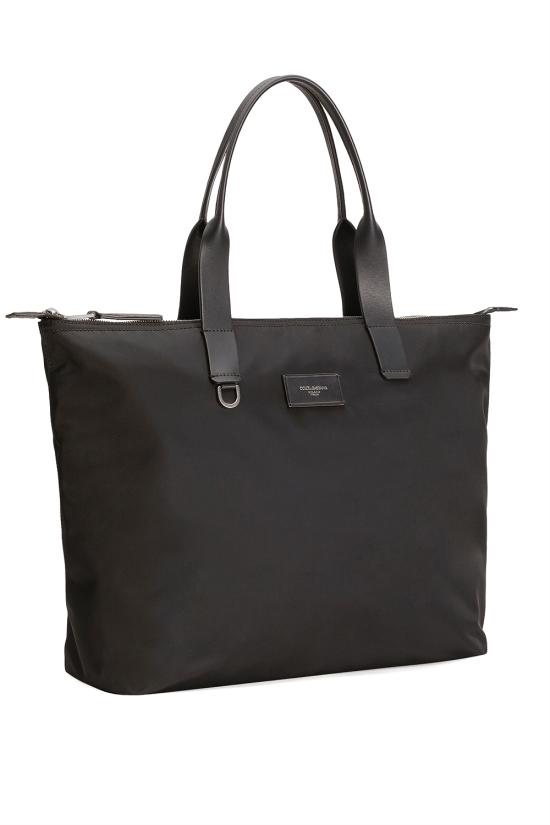 25FW 돌체앤가바나 토트백 BM2375AN421 8B956 Black - DOLCE & GABBANA