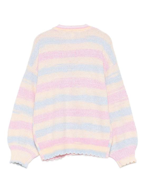 25SS [주니어] 타티네쇼콜라 가디건 CA18032 9225E MultiColour - TARTINE ET CHOCOLAT