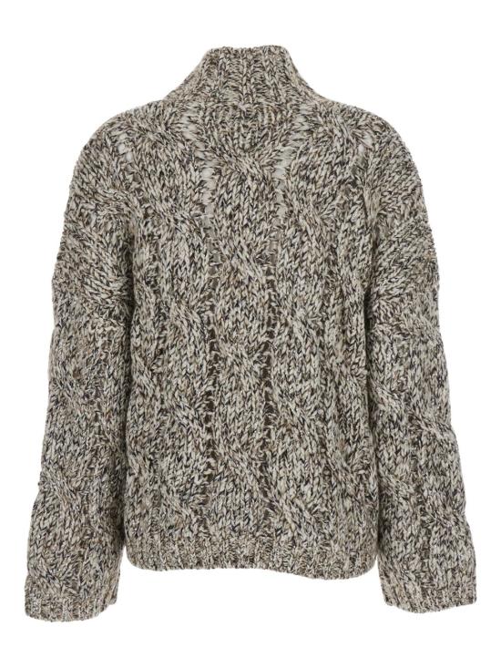 25FW 브루넬로 쿠치넬리 터틀넥 MGR372904 CME31 - BRUNELLO CUCINELLI