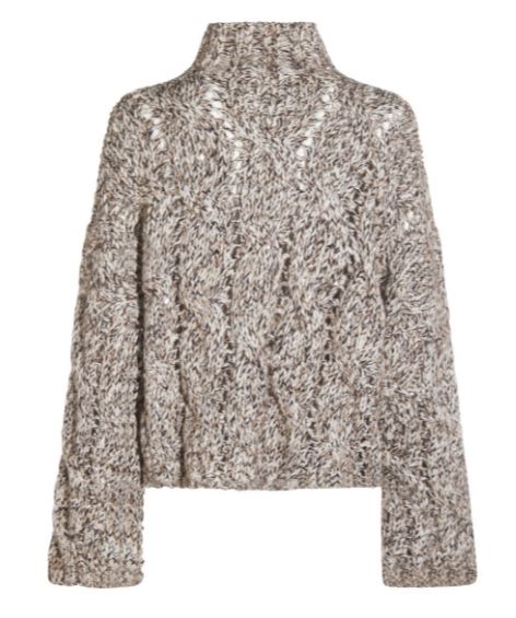 25FW 브루넬로 쿠치넬리 터틀넥 MGR372904 CME31 - BRUNELLO CUCINELLI