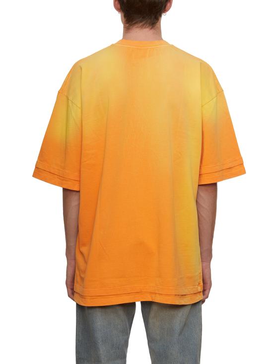  피디에프 반팔 티셔츠 GDFTSHIR2J000PXORANGE Orange - PDF