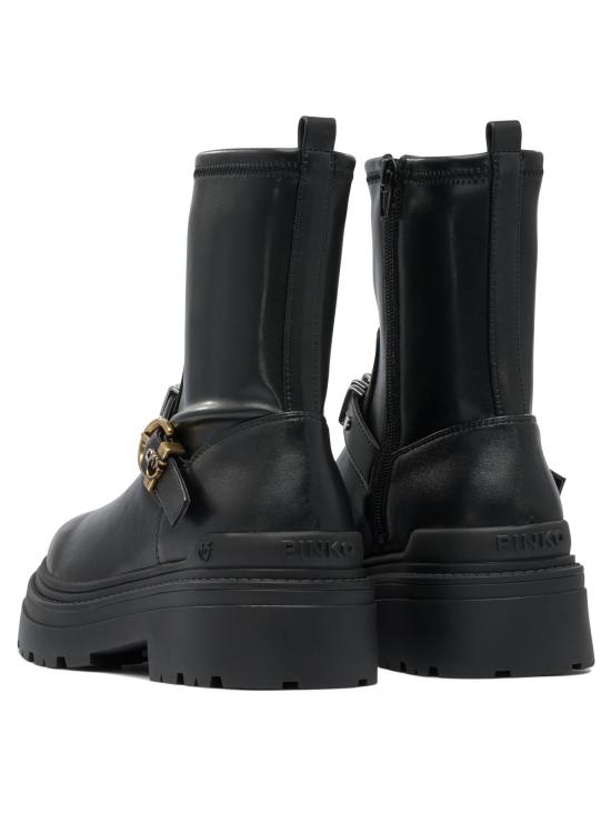 25FW 핑코 부츠 SD0447P061Z99 - PINKO