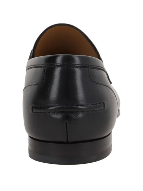 25FW 구찌 조던 로퍼 834289 AADCW1000 Black - GUCCI