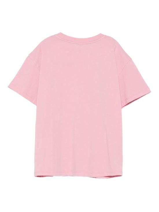 25FW [키즈] 스텔라 맥카트니 티셔츠 TX8C31 Z043451L Pink - STELLA MCCARTNEY