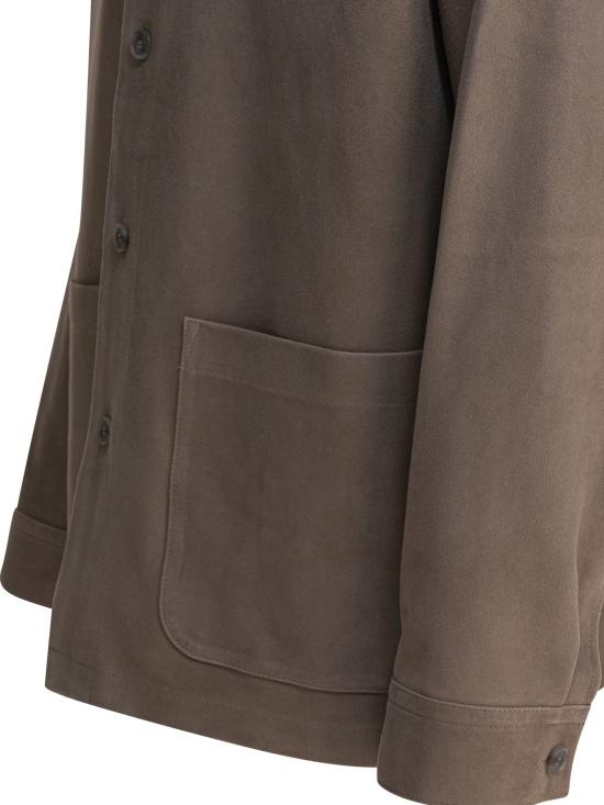 25FW 빈스 자켓 M10444057A280PTY - VINCE