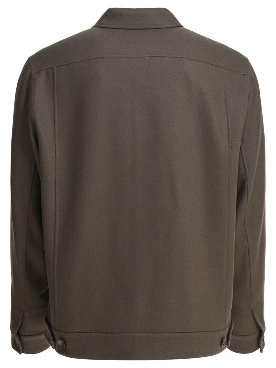 25FW 빈스 자켓 M10434054A070SMK - VINCE