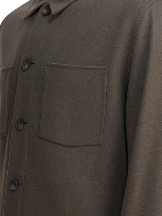 25FW 빈스 자켓 M10434054A070SMK - VINCE