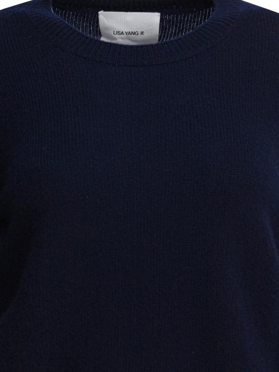 25FW 리사 양 스웨터 2022117NA - LISA YANG