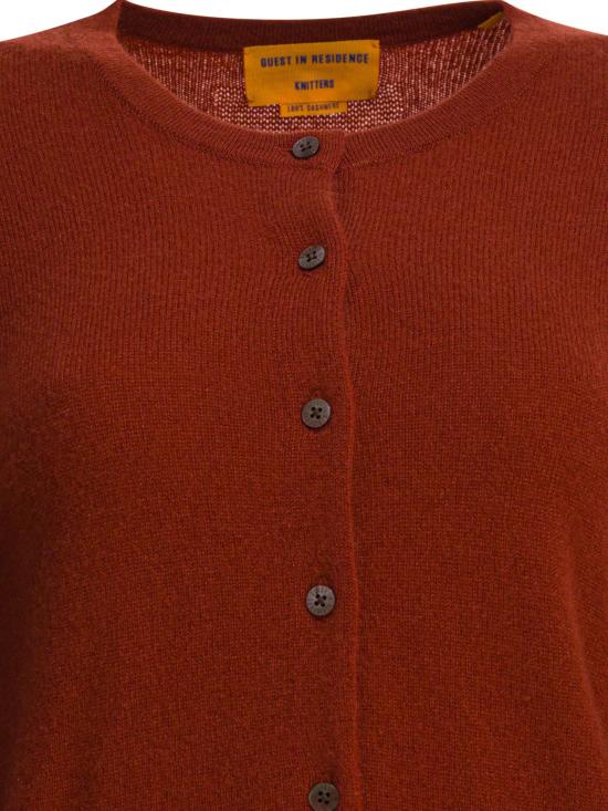 25FW 게스트 인 레지던스 스웨터 W30410JMCIN - GUEST IN RESIDENCE