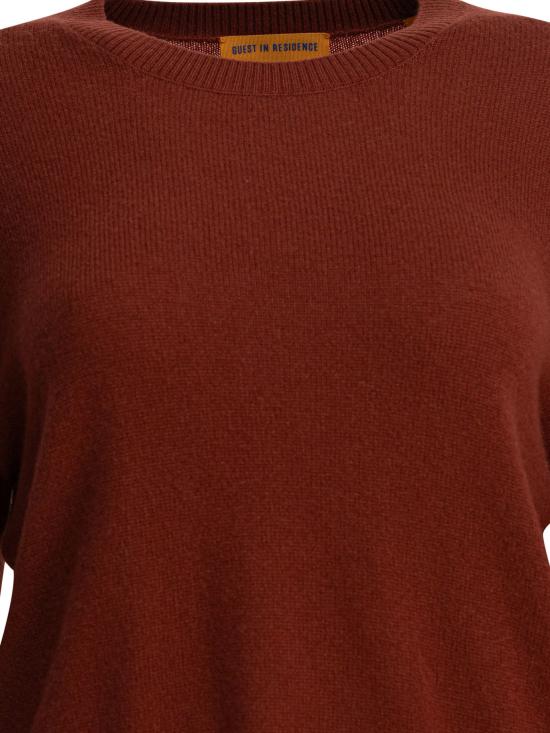 25FW 게스트 인 레지던스 스웨터 W12710JLCIN - GUEST IN RESIDENCE