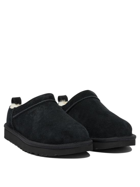 25FW 어그 CLASSIC MICRO 클래식 마이크로 부츠 블로퍼 1173891BLK - UGG