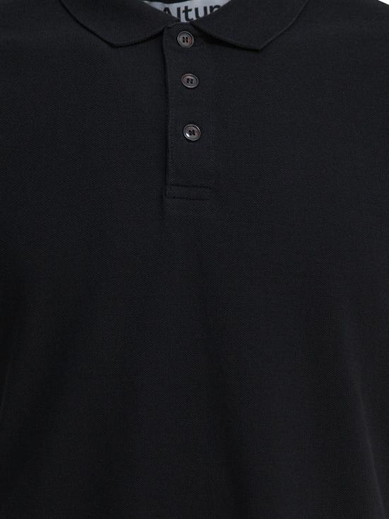 25FW 알툼 폴로 티셔츠 POLO02BLACK - ALTUM