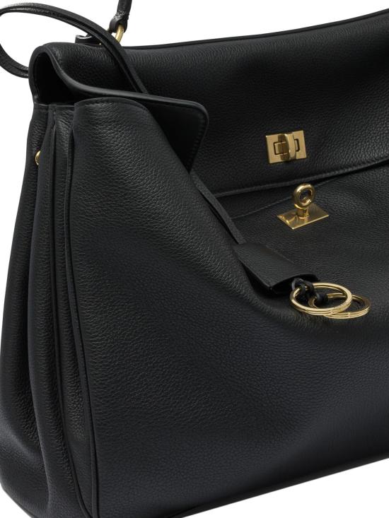 25FW 발렌시아가 로데오 라지 핸드백 7897442ABV51000 - BALENCIAGA