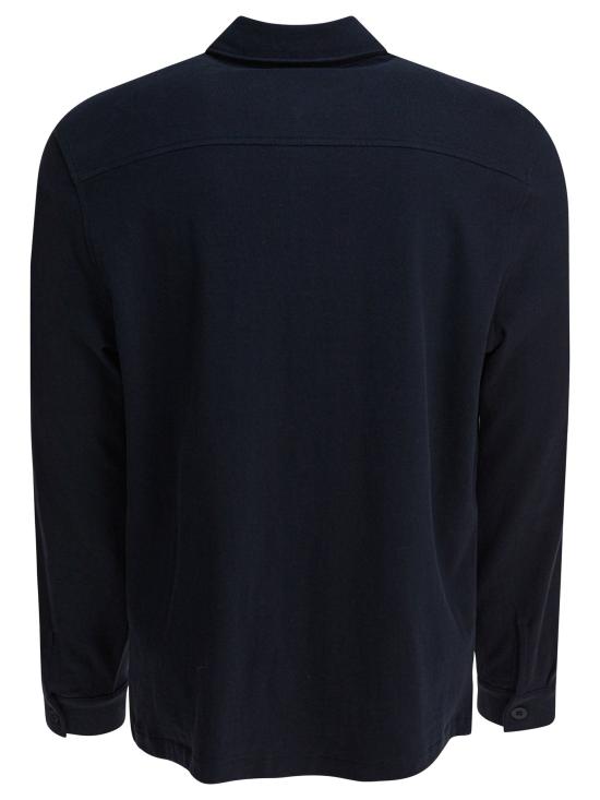 25FW 빈스 자켓 M010729943A403CBL - VINCE