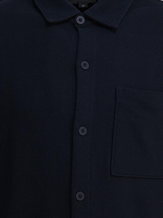 25FW 빈스 자켓 M010729943A403CBL - VINCE