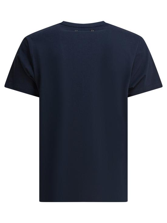 25FW 알툼 반팔 티셔츠 TSHIRT01NAVY - ALTUM