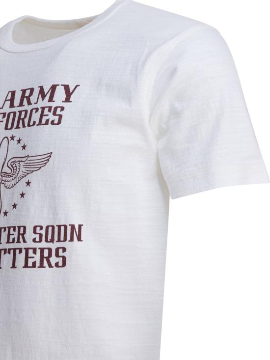 25FW 버즈 릭슨 반팔 티셔츠 BR79562101 - BUZZ RICKSON'S