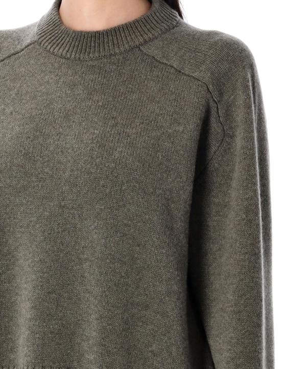 25FW 쉐르 스웨터 PUL0079WILL GRI2125W GRIS CHINE - SOEUR