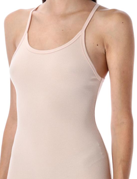 25FW 에태르네 롱 원피스 CB019 DP DUSTY PINK - ETERNE