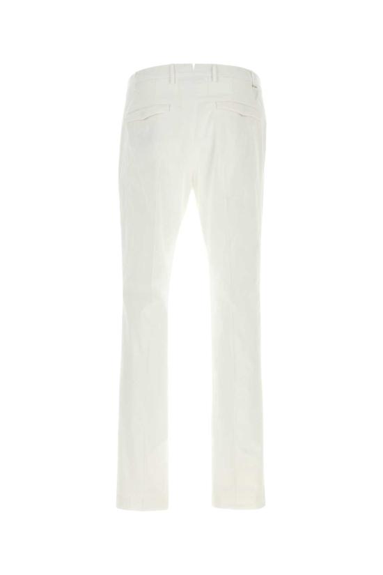 25FW 피티토리노 스트레이트 팬츠 COATMAZA0CL1NK03 Y010 WHITE - PT TORINO