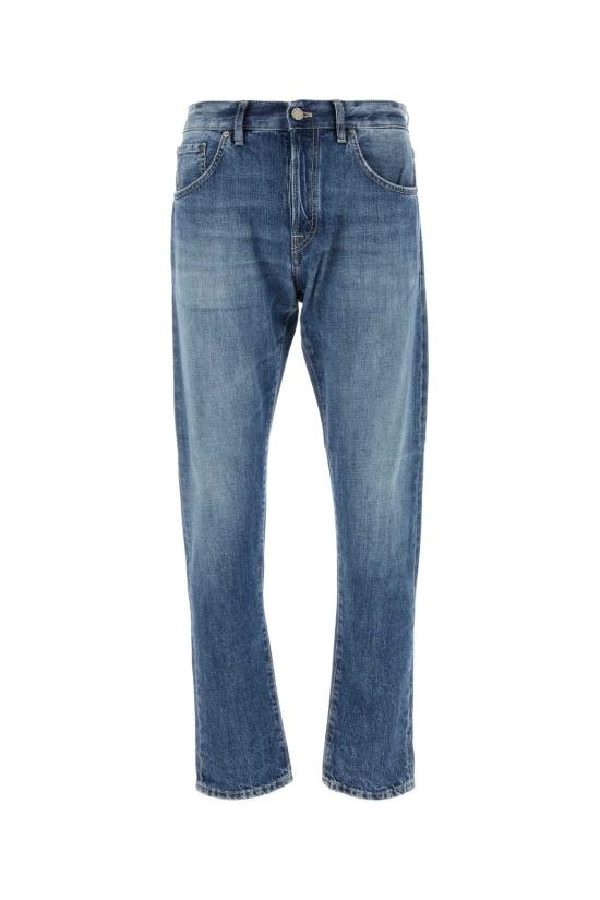 25FW 피티토리노 스트레이트 팬츠 C5QP05B0OA5060 ML54 BLUE