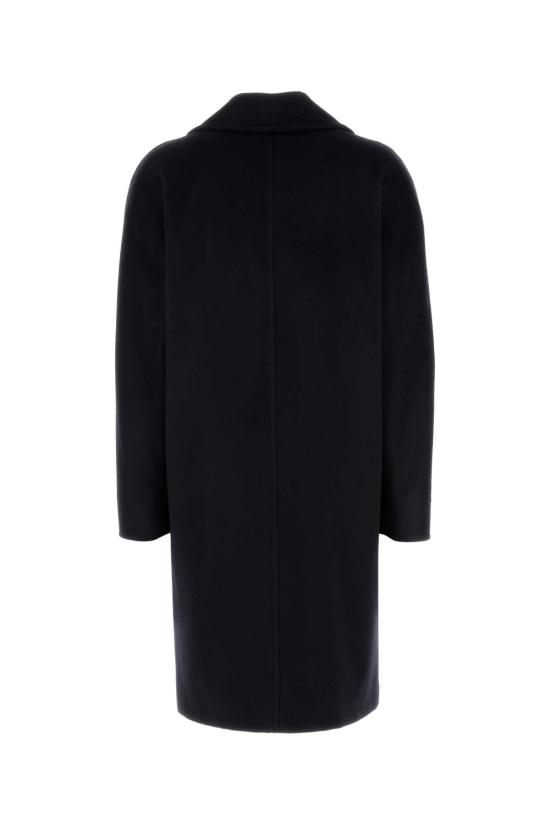 25FW 막스마라 스튜디오 코트 2526016081600 010 BLUE - MAX MARA STUDIO