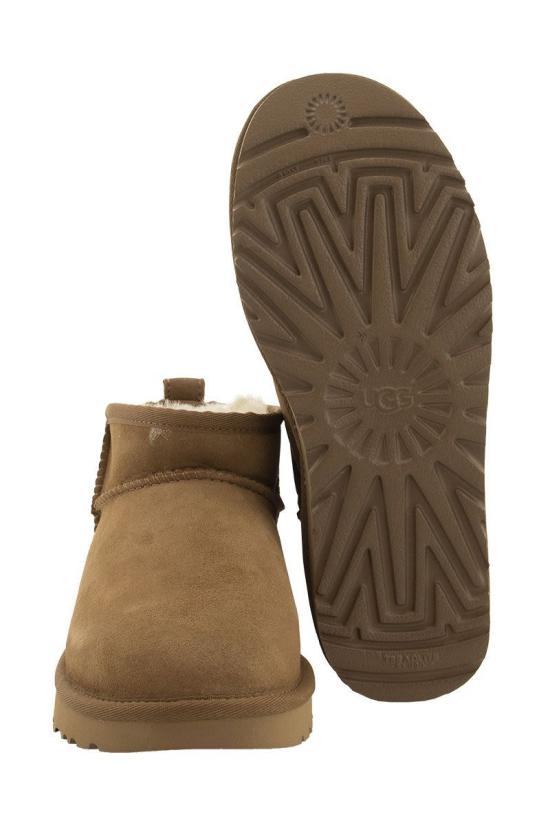  어그 울트라 미니 부츠 1116109 CHE CAMEL - UGG