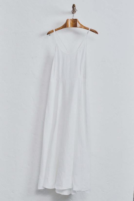  다두라 롱 원피스 다투라 고데 슬립 드레스