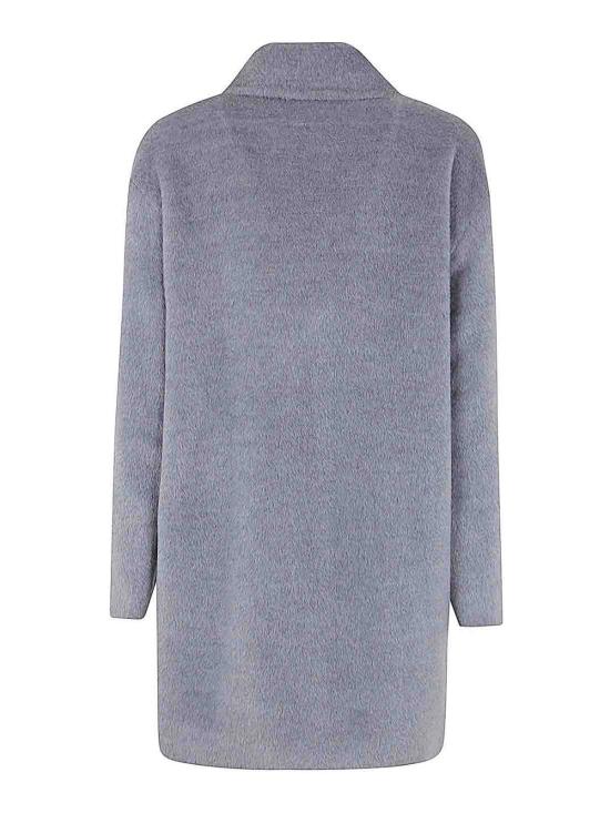 25FW 딸리아토레 코트 ARIANED70013P1325 Grey - TAGLIATORE