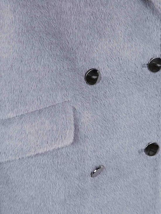 25FW 딸리아토레 코트 ARIANED70013P1325 Grey - TAGLIATORE