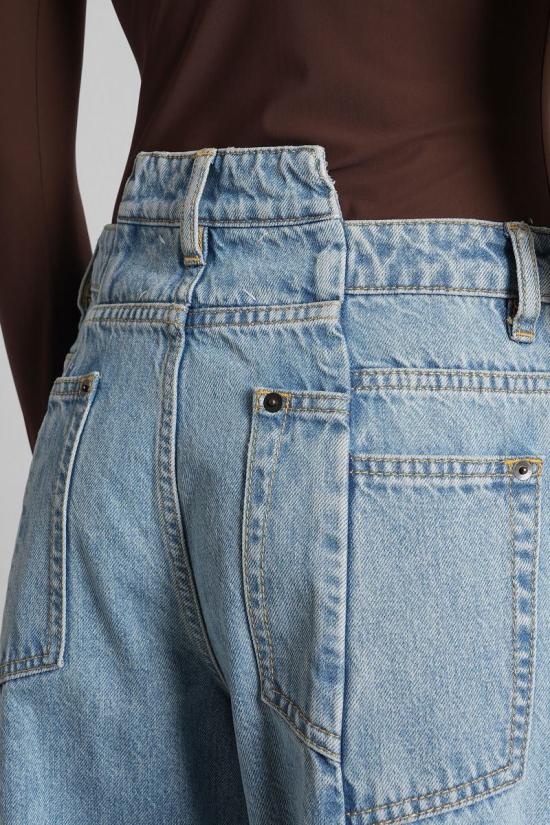 25FW 마르지엘라 데님 팬츠 383872 S51LA0128S30617 BLUE - MAISON MARGIELA