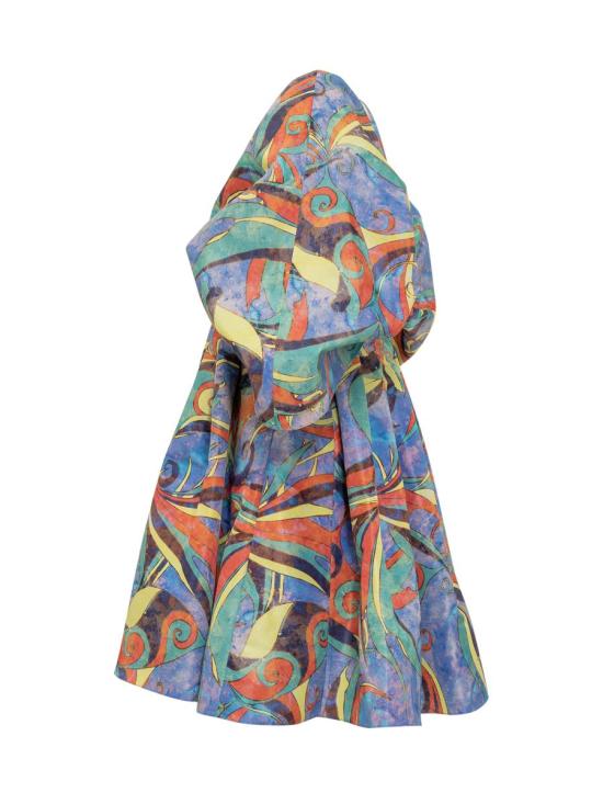  로샤스 원피스 ROPW50168ARW086 406 MULTICOLOR - ROCHAS