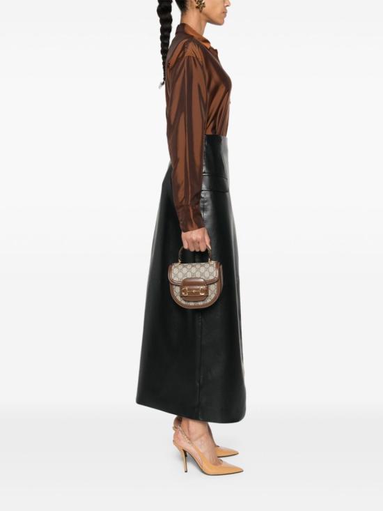 24FW 구찌 토트백 781387 92TCG8563 GG - GUCCI