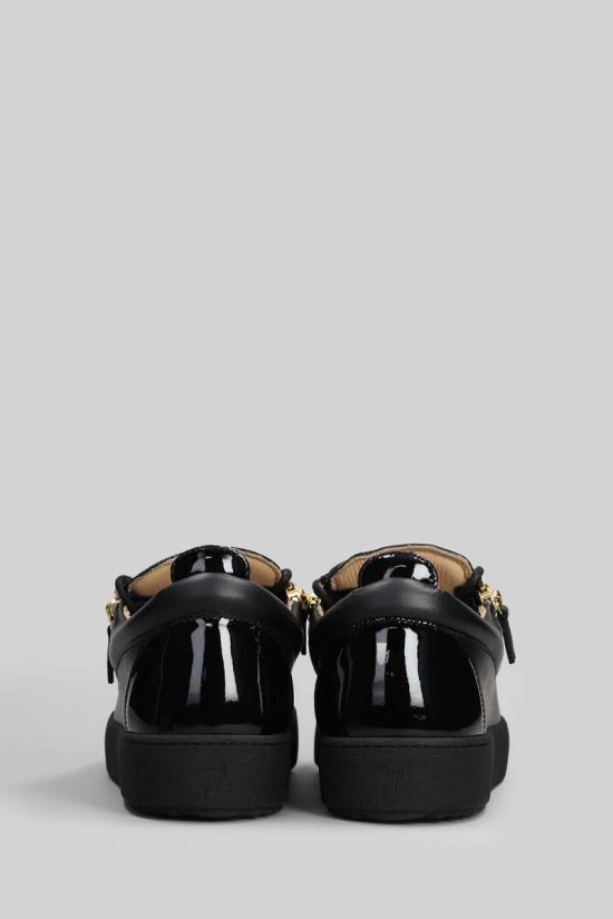 25FW 쥬세페자노티 부츠 415169 RU50000 Black - GIUSEPPE ZANOTTI