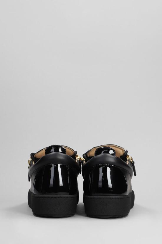 25FW 쥬세페자노티 부츠 415169 RU50000 Black - GIUSEPPE ZANOTTI