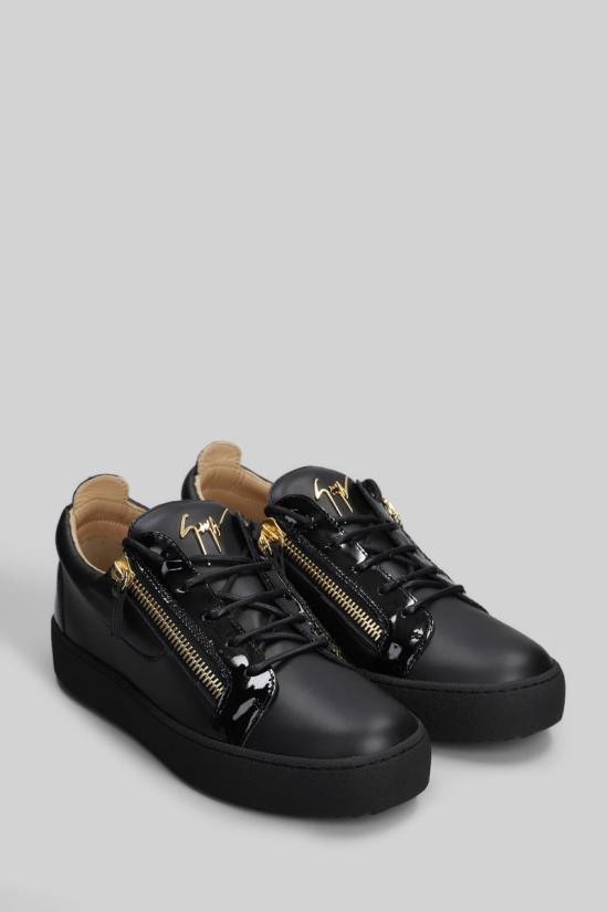 25FW 쥬세페자노티 부츠 415169 RU50000 Black - GIUSEPPE ZANOTTI