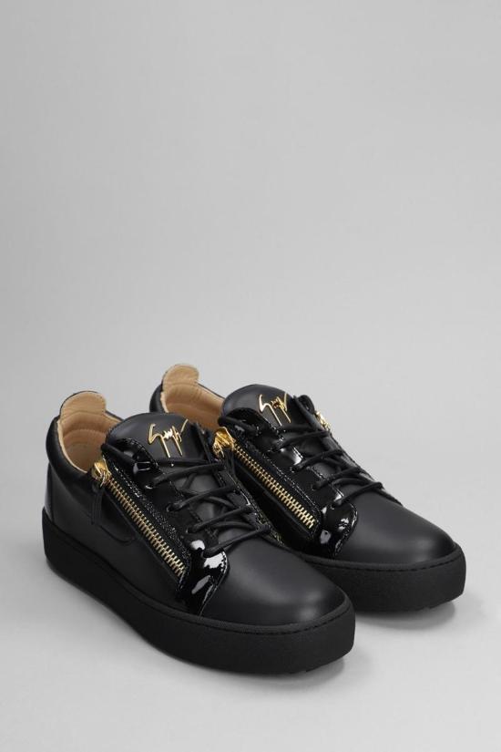 25FW 쥬세페자노티 부츠 415169 RU50000 Black - GIUSEPPE ZANOTTI
