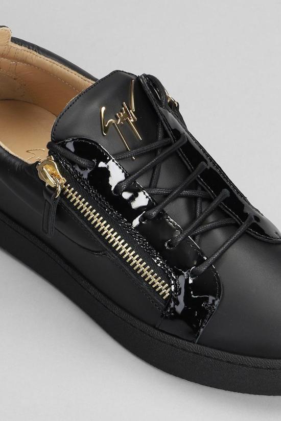 25FW 쥬세페자노티 부츠 415169 RU50000 Black - GIUSEPPE ZANOTTI