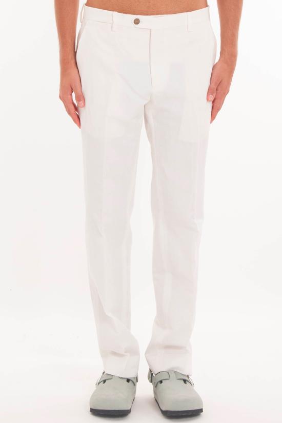 25SS 브릴리아1949 스트레이트 팬츠 ODEONS 323050 120 White